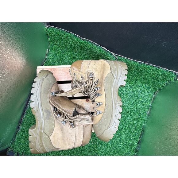 Belleville- Military Combat Boots-Beige-Size 5.5M main image 9